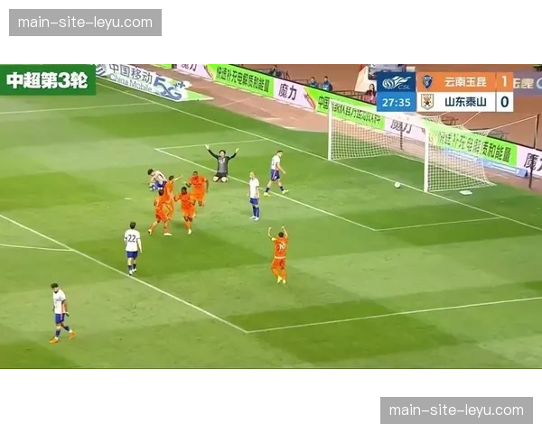 奥斯卡两射一传统治进攻端 玉昆外援并列射手榜首位